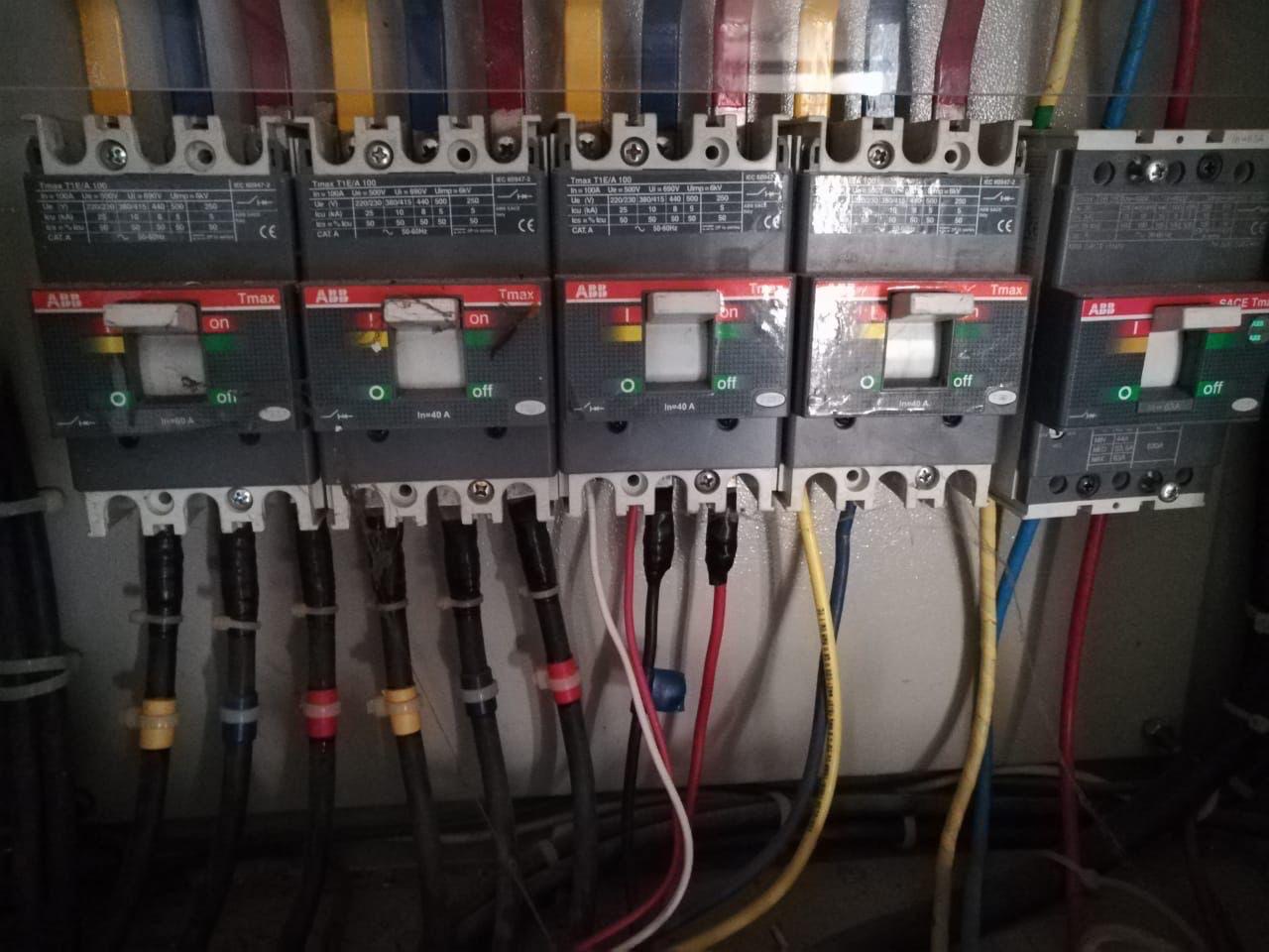 Trabajo realizado DIMERCAS