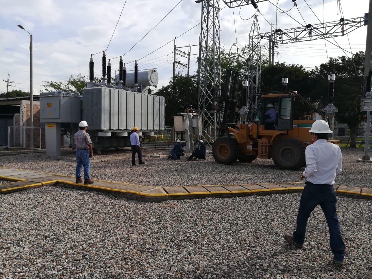 Trabajo realizado DIMERCAS