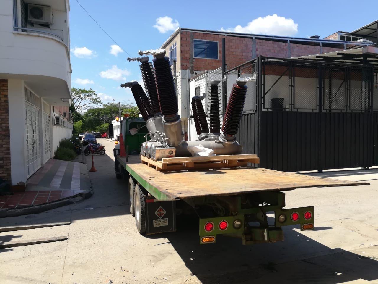 Trabajo realizado DIMERCAS
